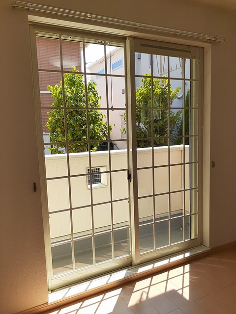 14/27 バルコニー