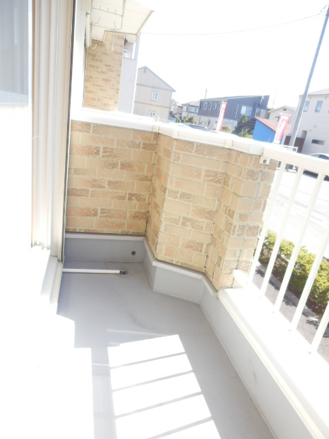 18/29 バルコニー