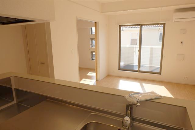 4/28 リビング/ダイニング