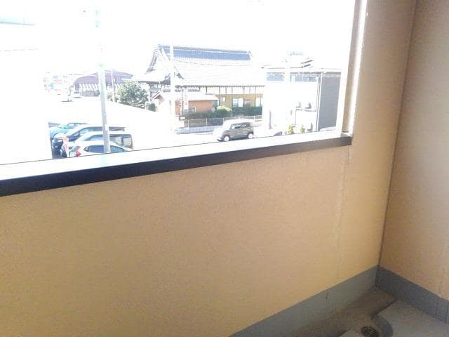 10/20 バルコニー