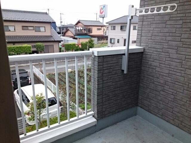 17/28 バルコニー