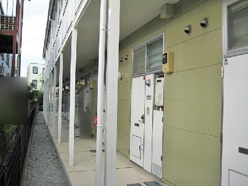 13/21 エントランス