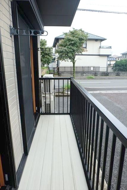 17/30 バルコニー