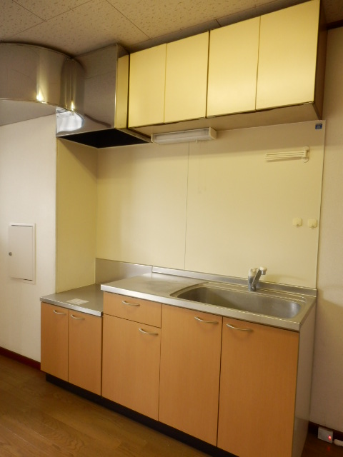 11/30 キッチン