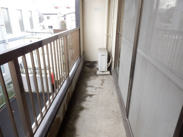 19/30 バルコニー