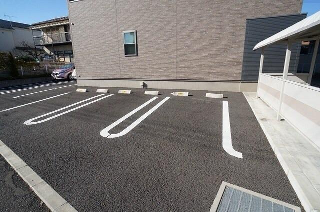 14/22 駐車場
