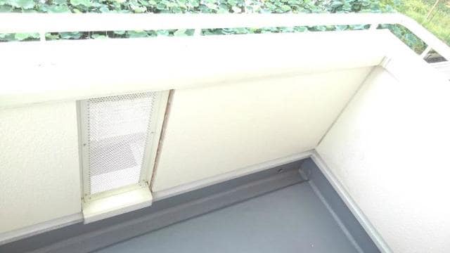 14/25 バルコニー