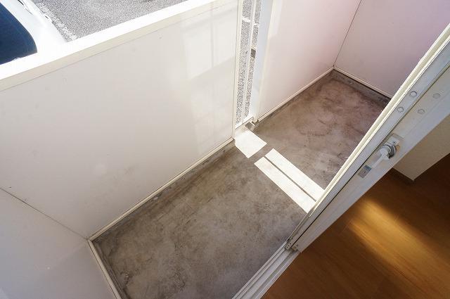 16/26 バルコニー