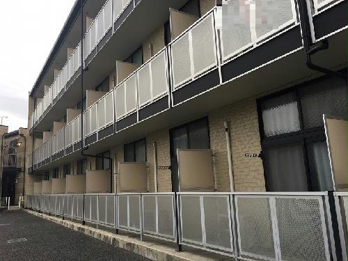 10/22 バルコニー