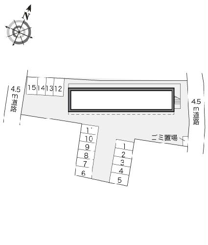 13/20 駐車場