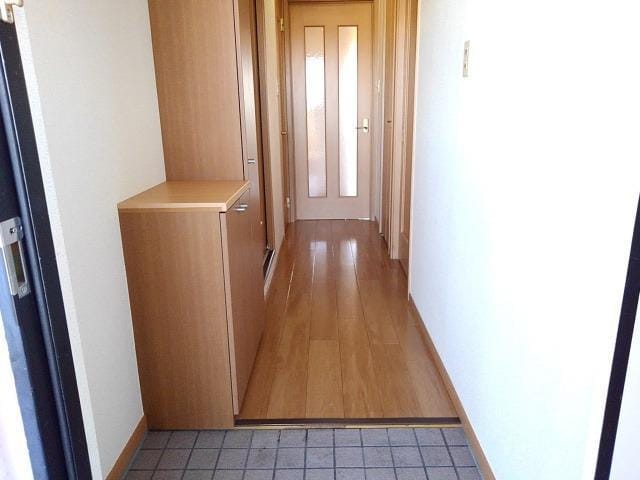 6/23 玄関
