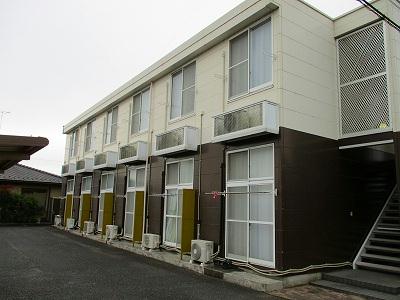 14/14 駐車場