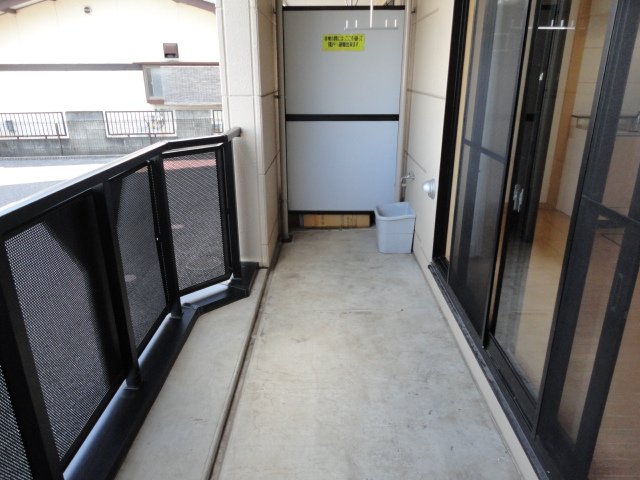 13/29 バルコニー