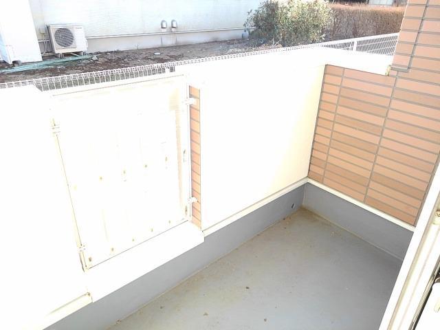 11/20 バルコニー