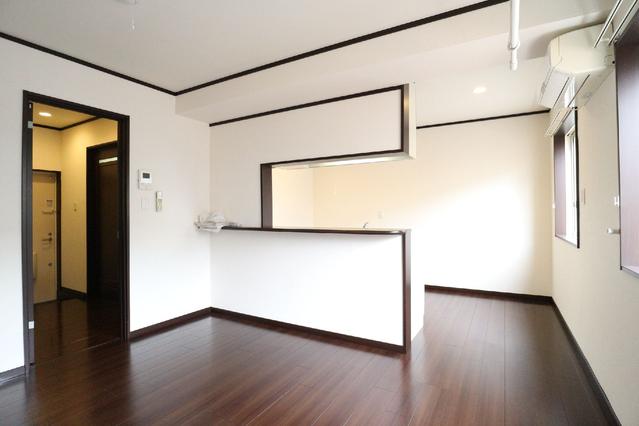 4/27 リビング/ダイニング