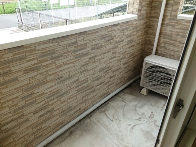 11/22 バルコニー