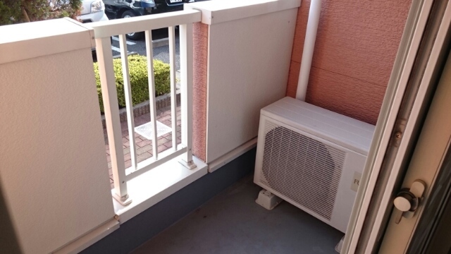 17/28 バルコニー