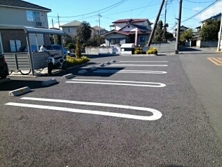 14/20 駐車場