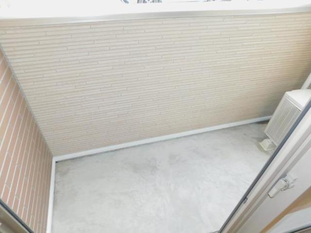 10/20 バルコニー