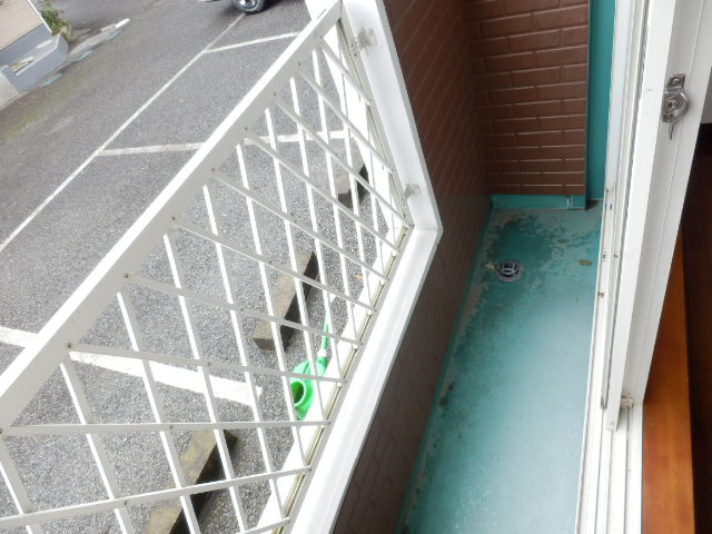 14/30 バルコニー