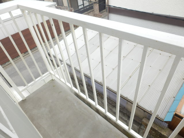 17/29 バルコニー