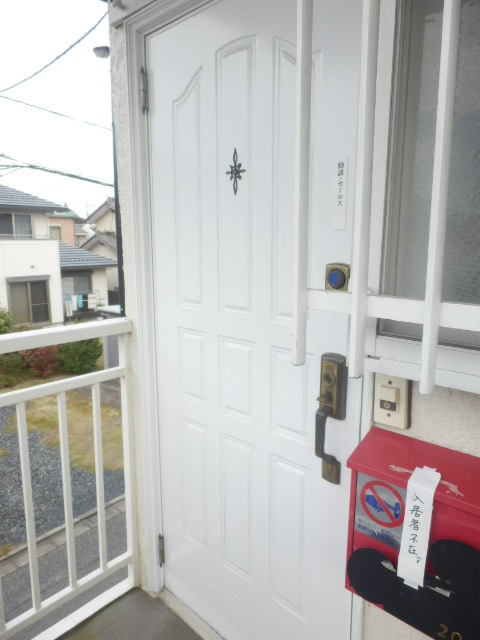 21/29 エントランス