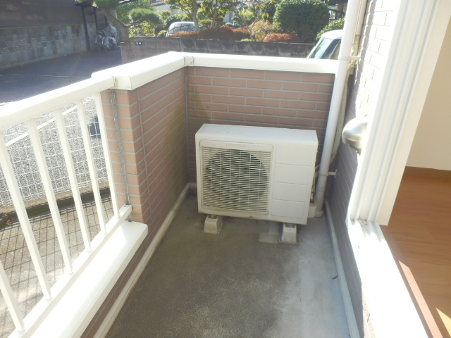 14/30 バルコニー