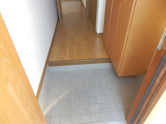7/30 玄関
