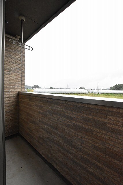 11/20 バルコニー