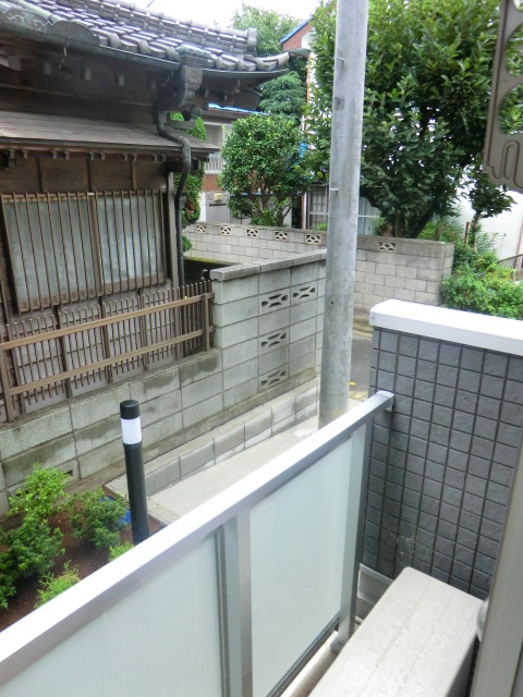18/23 バルコニー