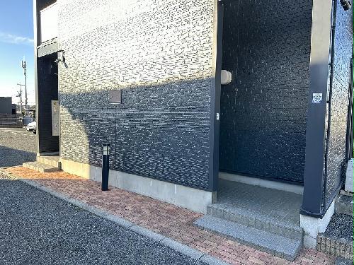 7/22 バルコニー