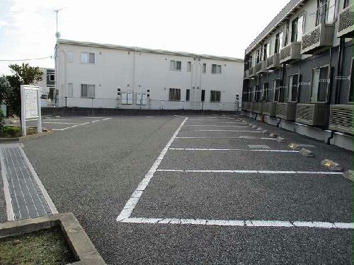 15/23 駐車場