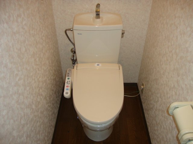 12/28 トイレ