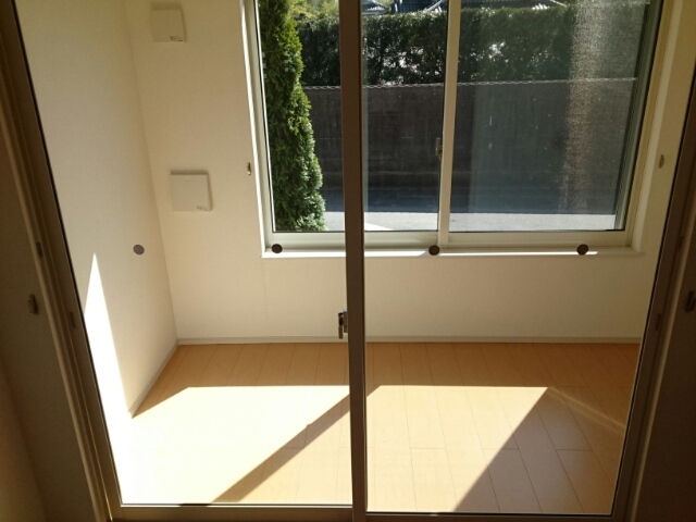 11/20 バルコニー