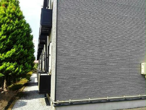 11/13 バルコニー