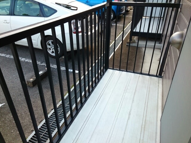 14/24 バルコニー