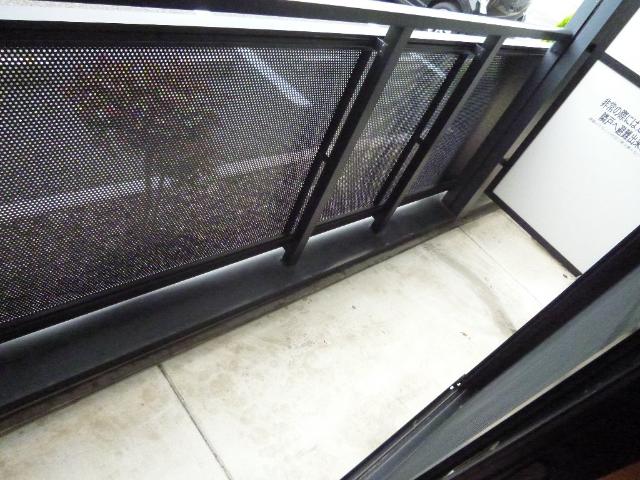 17/29 バルコニー