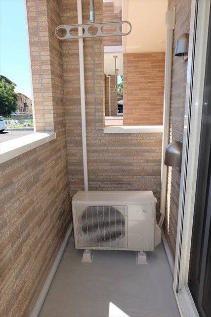 17/29 バルコニー