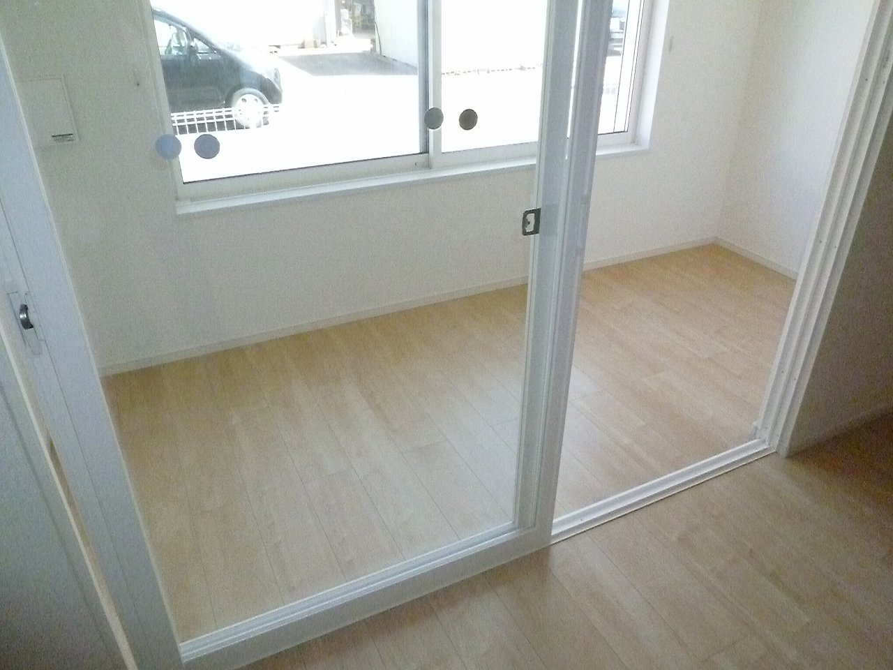 13/24 バルコニー