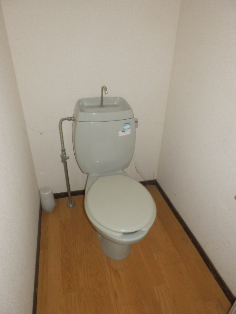 8/30 トイレ