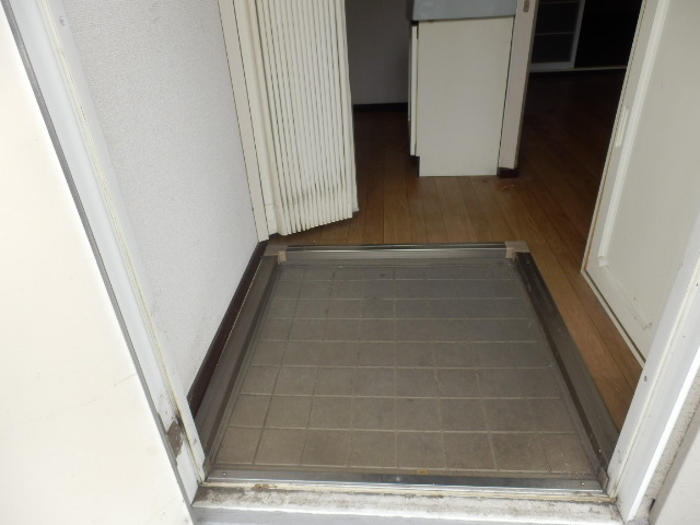 5/30 玄関