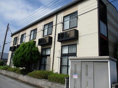 12/21 バルコニー