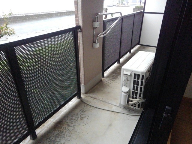 14/28 バルコニー