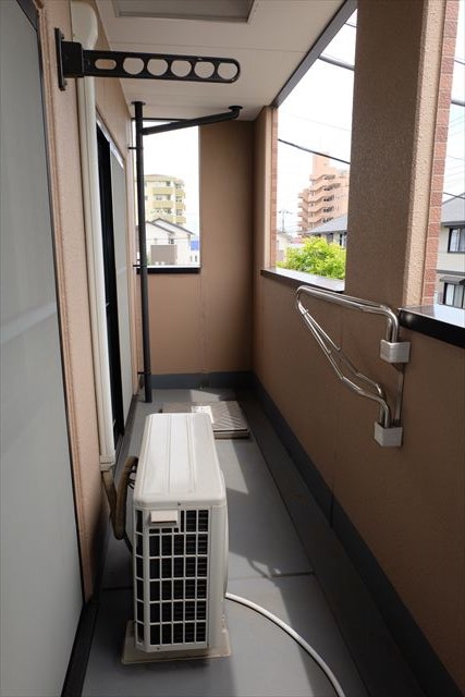 15/28 バルコニー