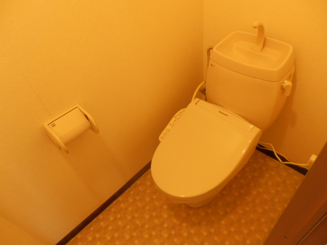 11/30 トイレ