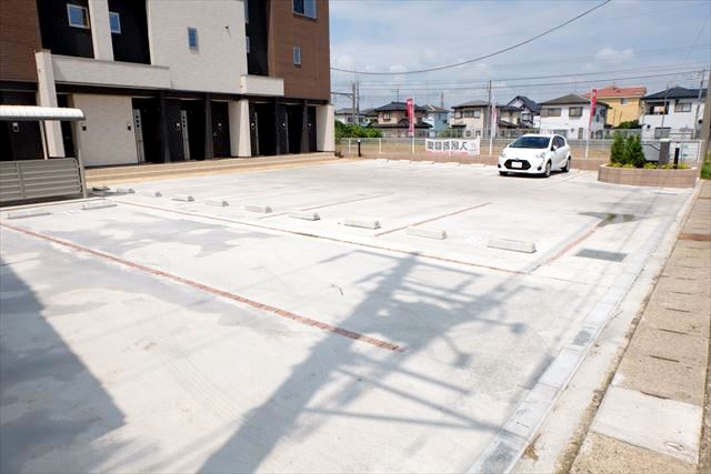21/30 駐車場