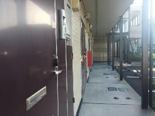 12/13 エントランス