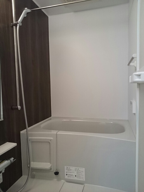 8/23 浴室