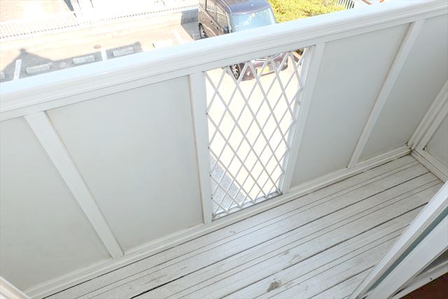 16/28 バルコニー