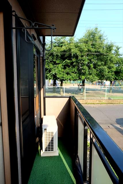 17/23 バルコニー